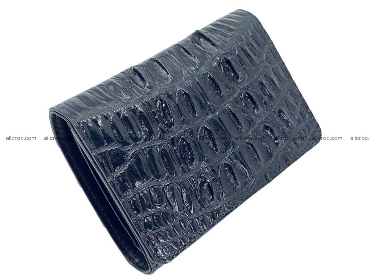 Crocodile leather wallet 2756 Foto 2