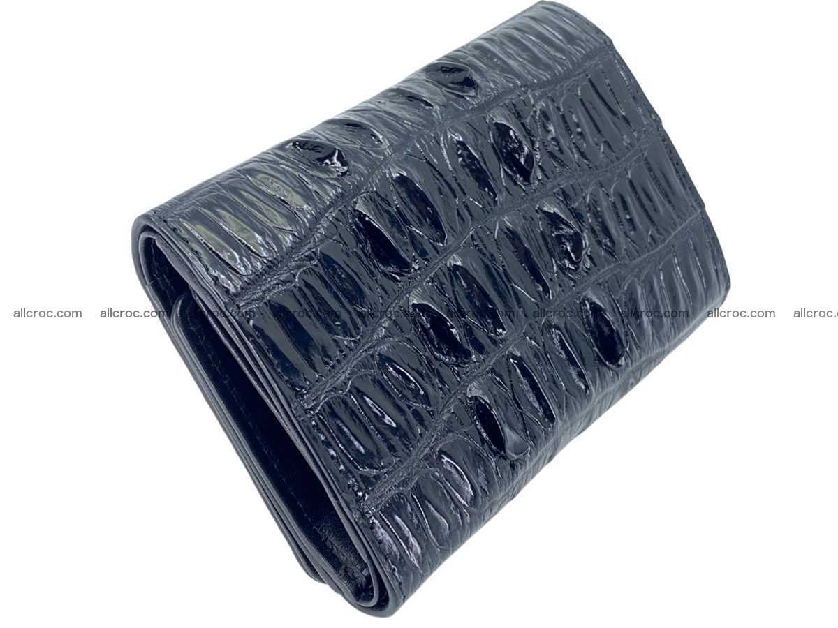 Crocodile leather wallet 2756 Foto 3