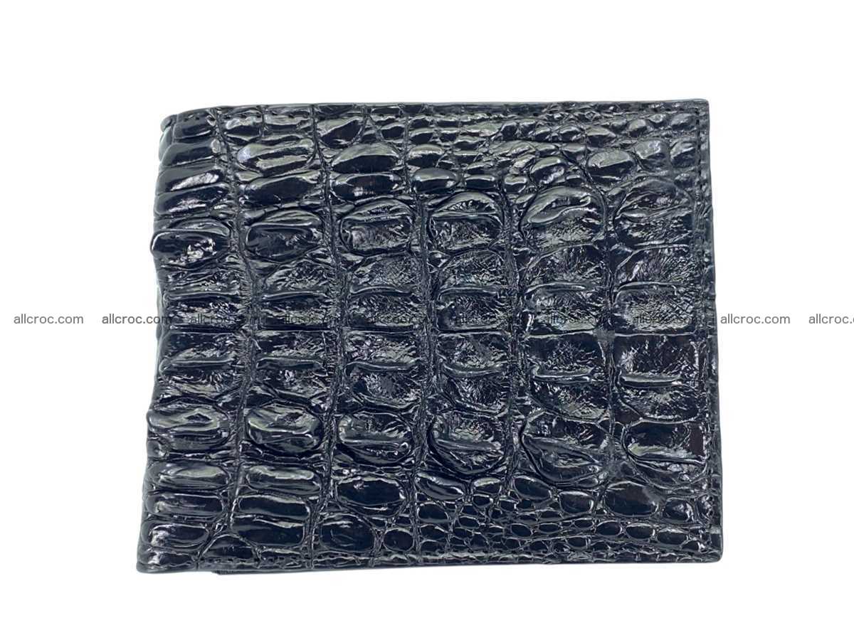 Crocodile leather wallet 2773 Foto 0