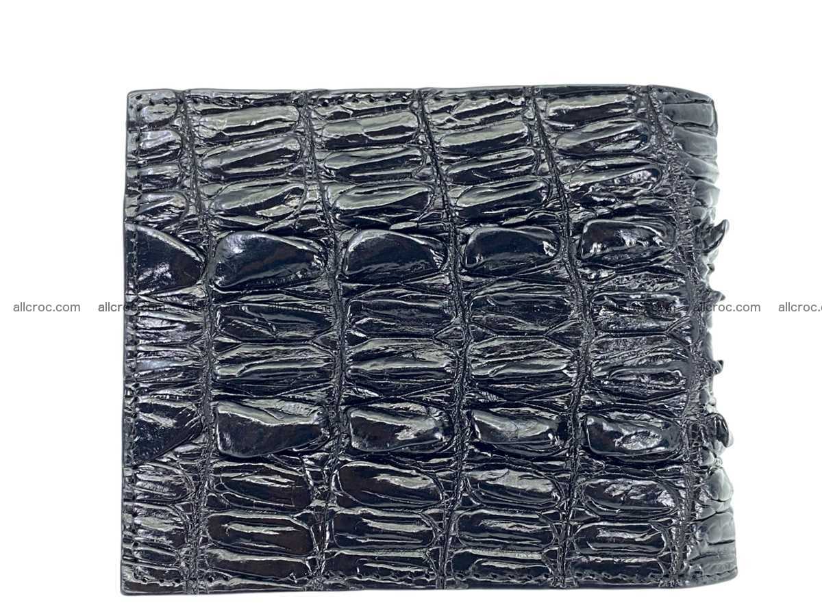 Crocodile leather wallet 2773 Foto 1