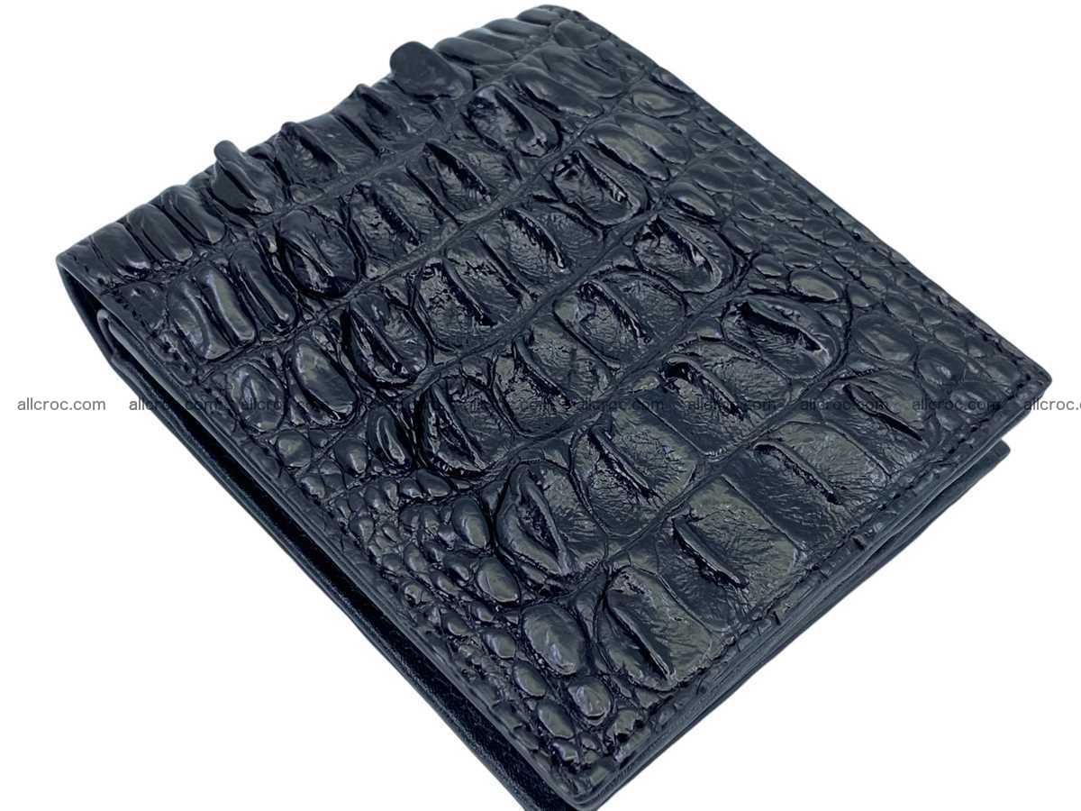 Crocodile leather wallet 2773 Foto 2