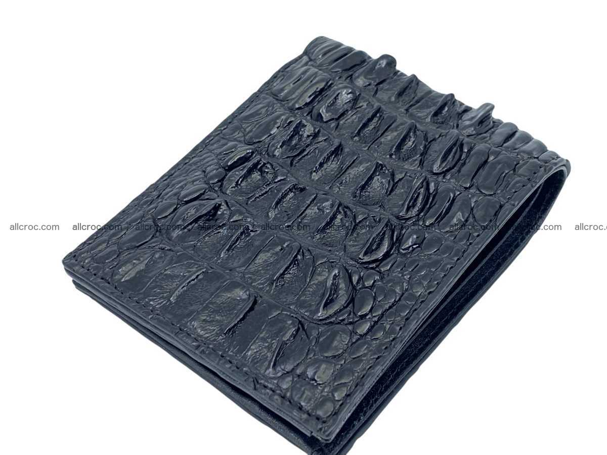 Crocodile leather wallet 2773 Foto 3