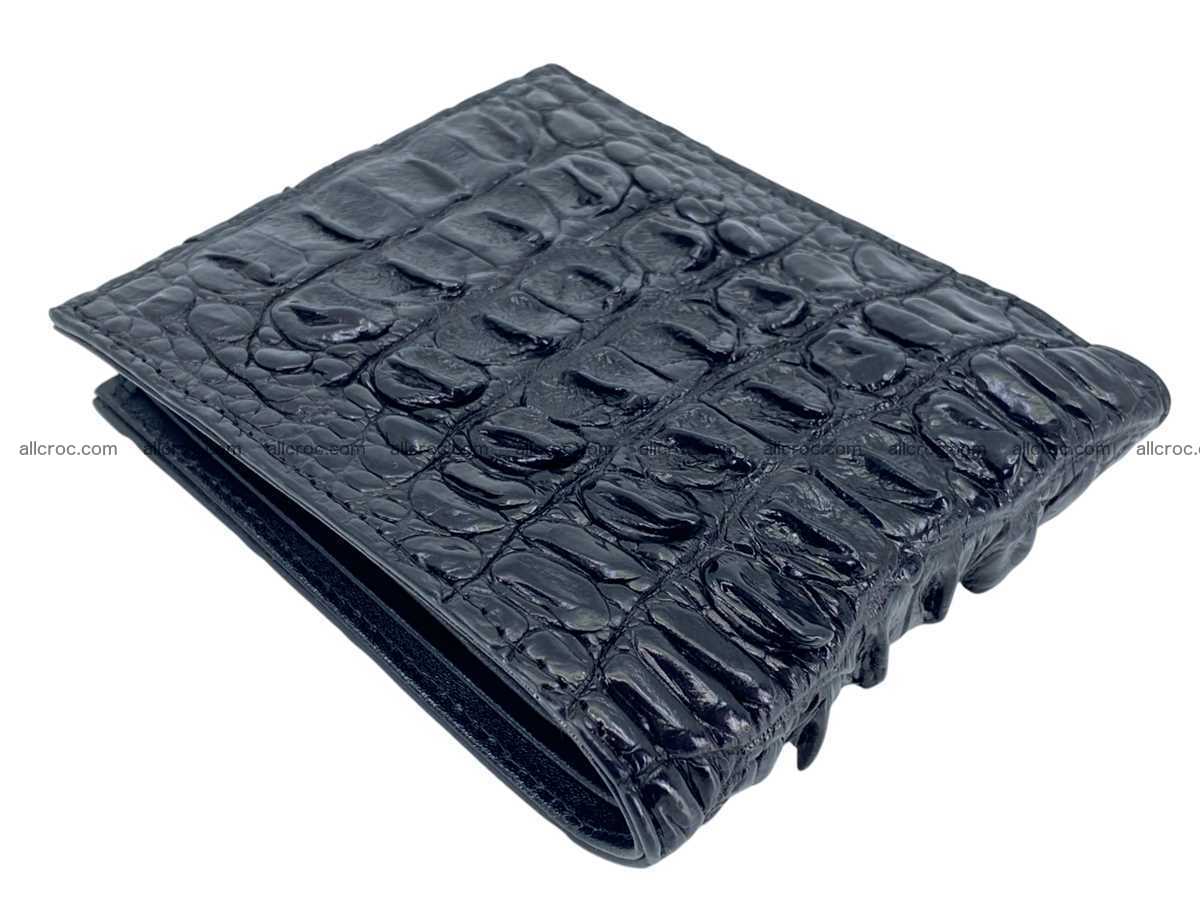 Crocodile leather wallet 2773 Foto 4