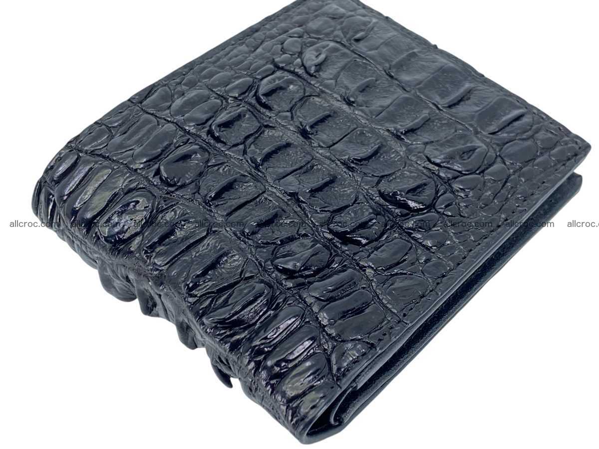 Crocodile leather wallet 2773 Foto 5