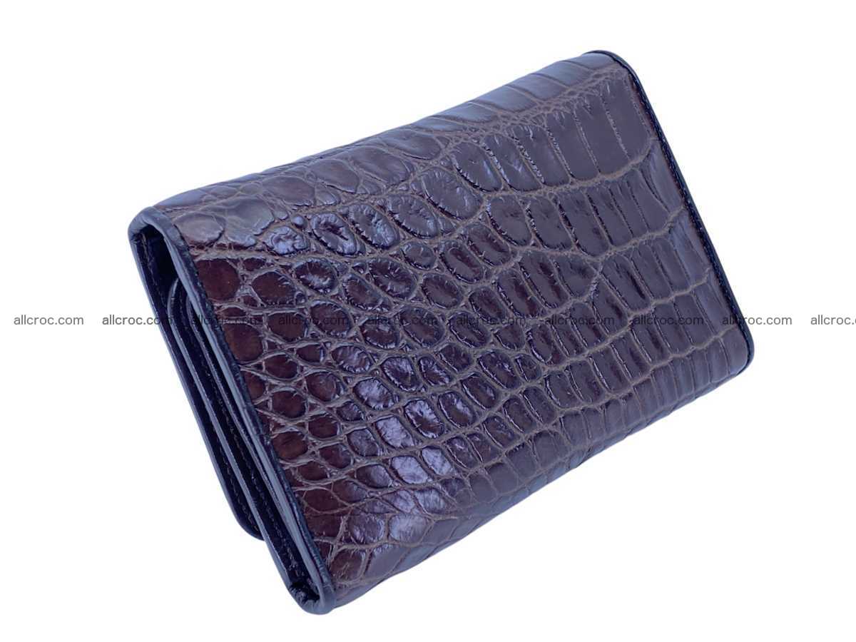 Crocodile leather wallet 2760 Foto 3