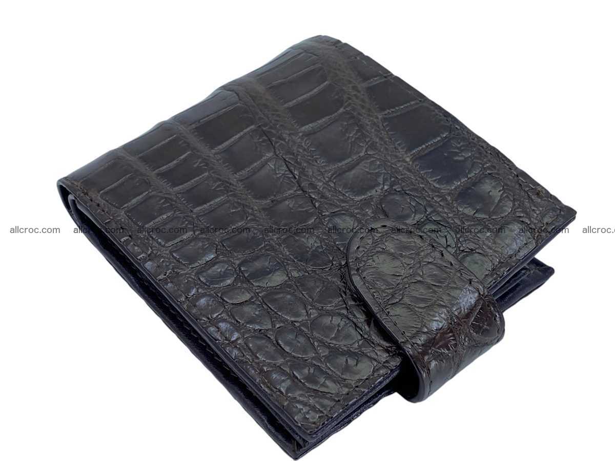 Crocodile leather wallet 2772 Foto 2