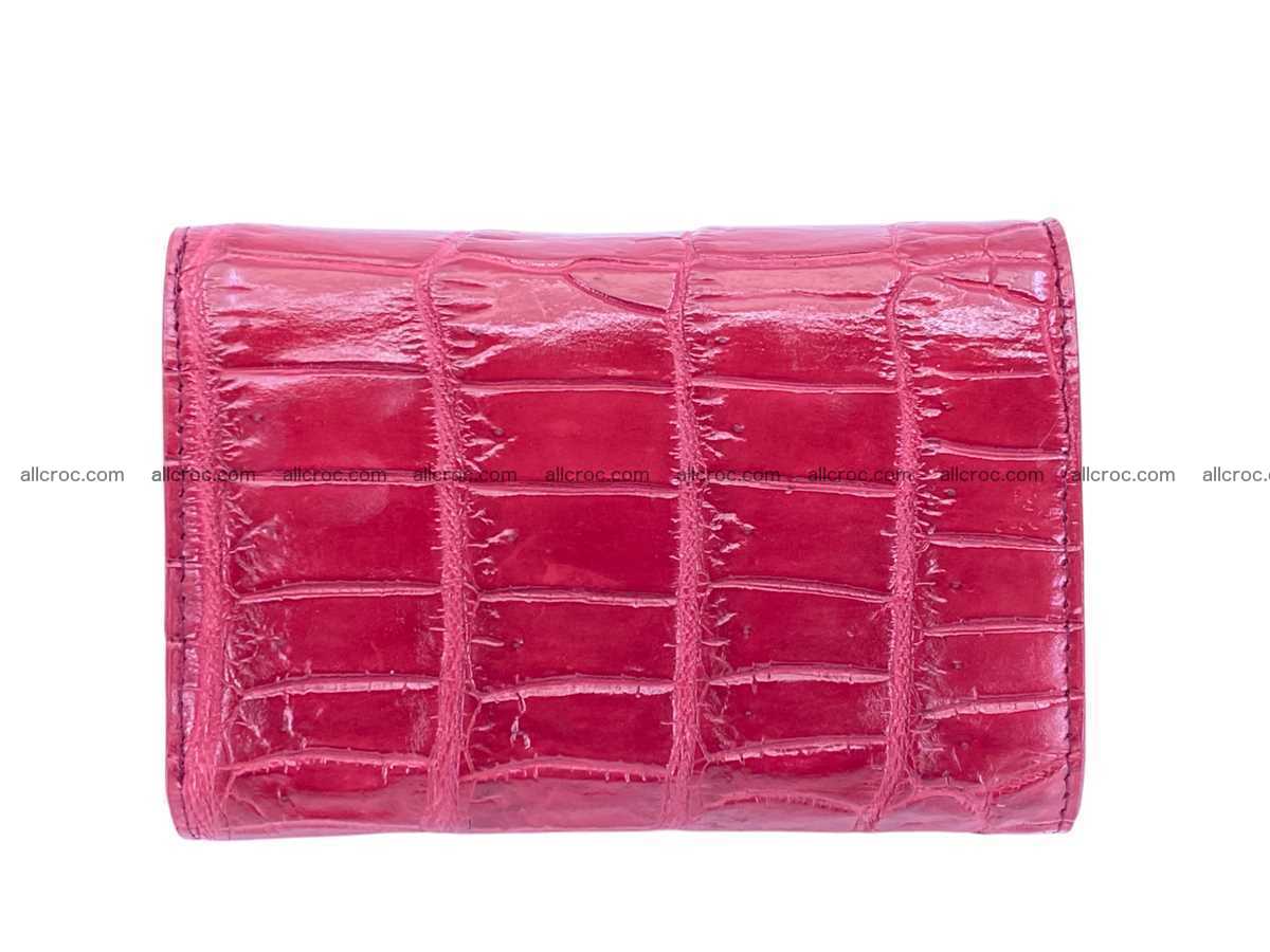 Crocodile leather wallet 2759 Foto 1