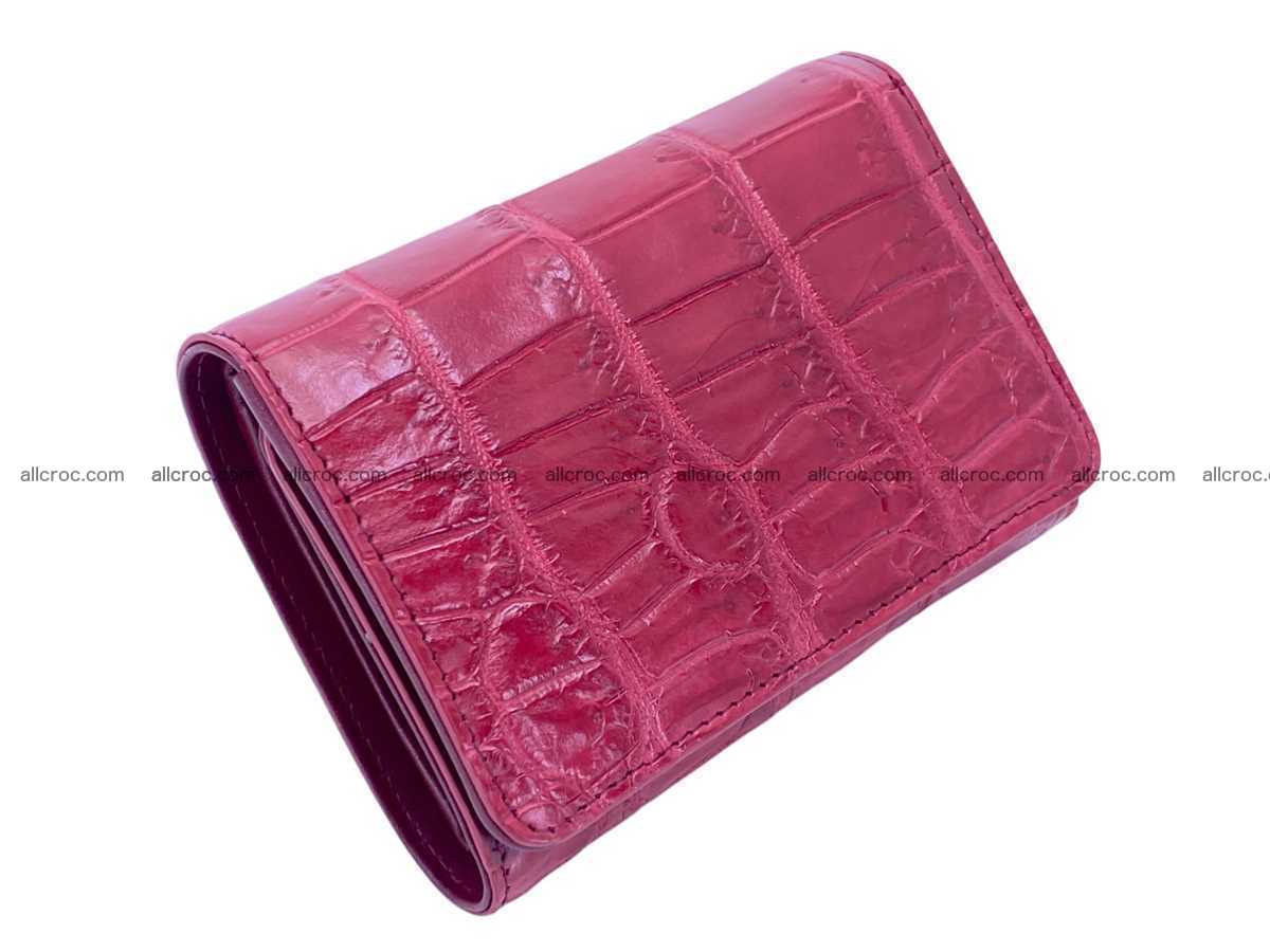 Crocodile leather wallet 2759 Foto 3