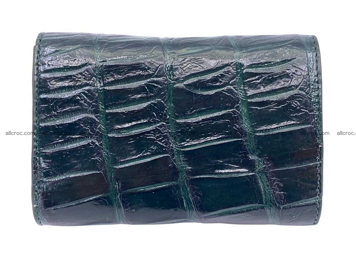 Crocodile leather wallet 2763 Foto 1