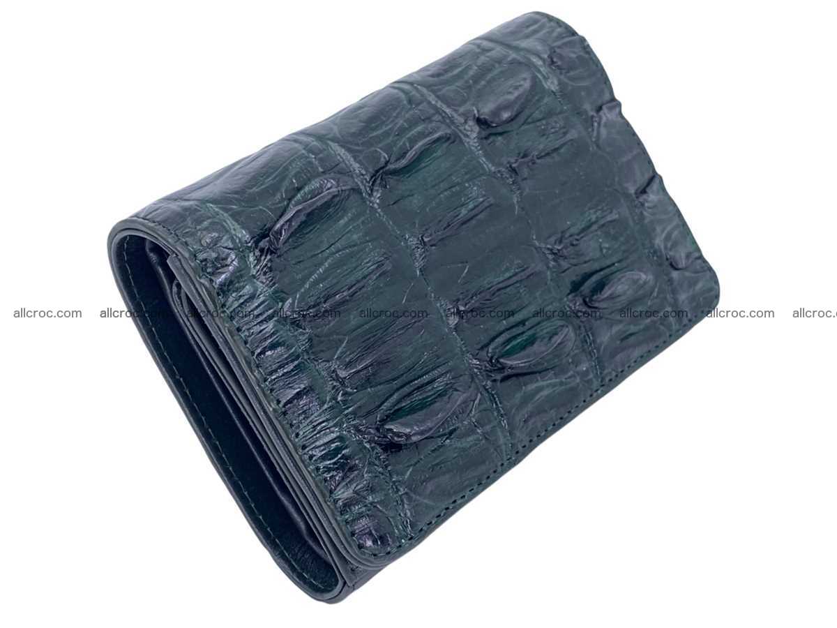 Crocodile leather wallet 2763 Foto 2