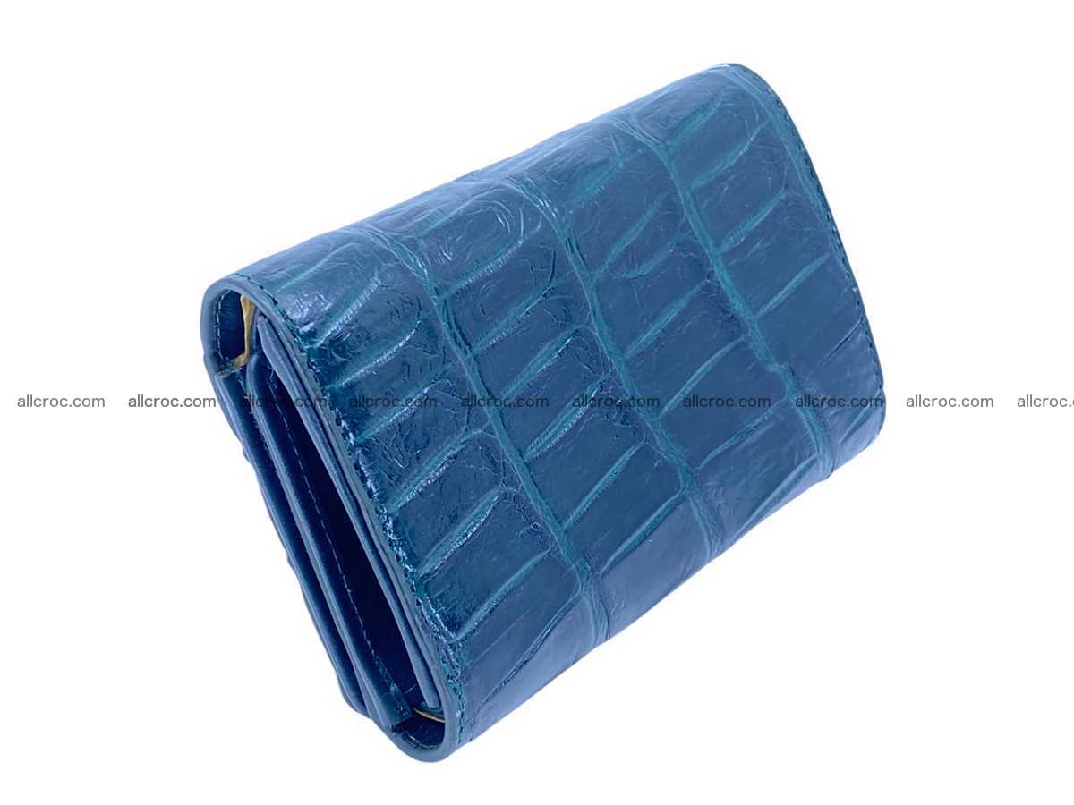 Crocodile leather wallet 2763 Foto 3