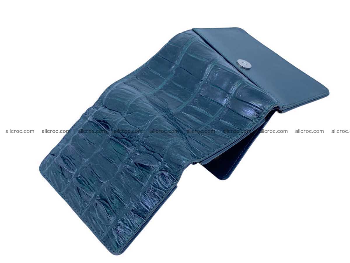 Crocodile leather wallet 2763 Foto 4