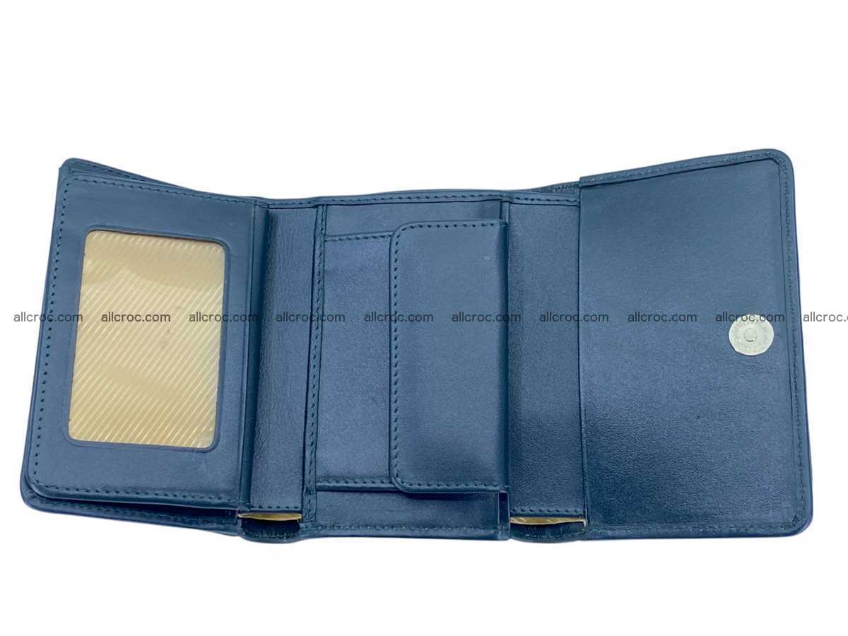 Crocodile leather wallet 2764 Foto 7