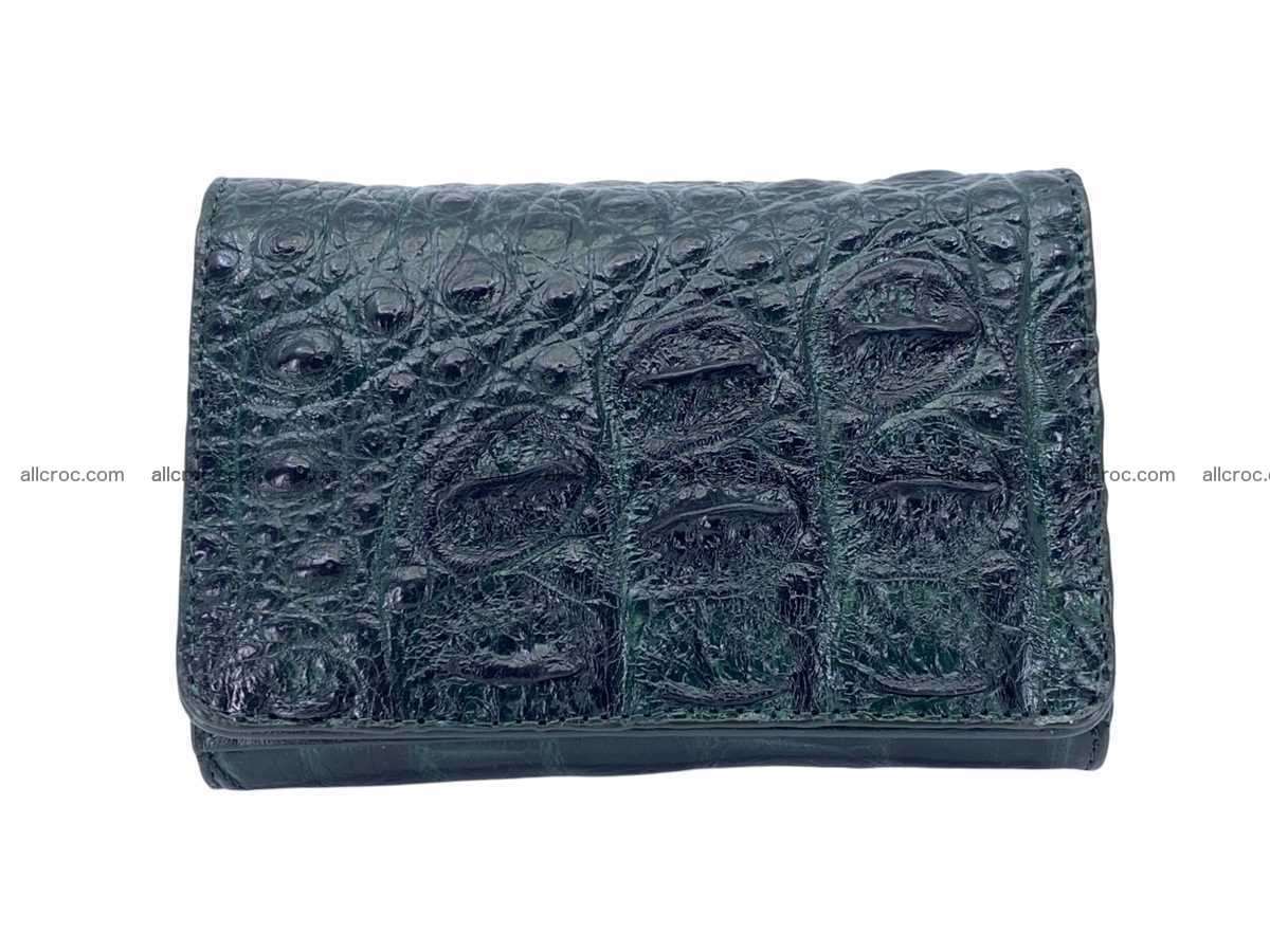 Crocodile leather wallet 2764 Foto 0