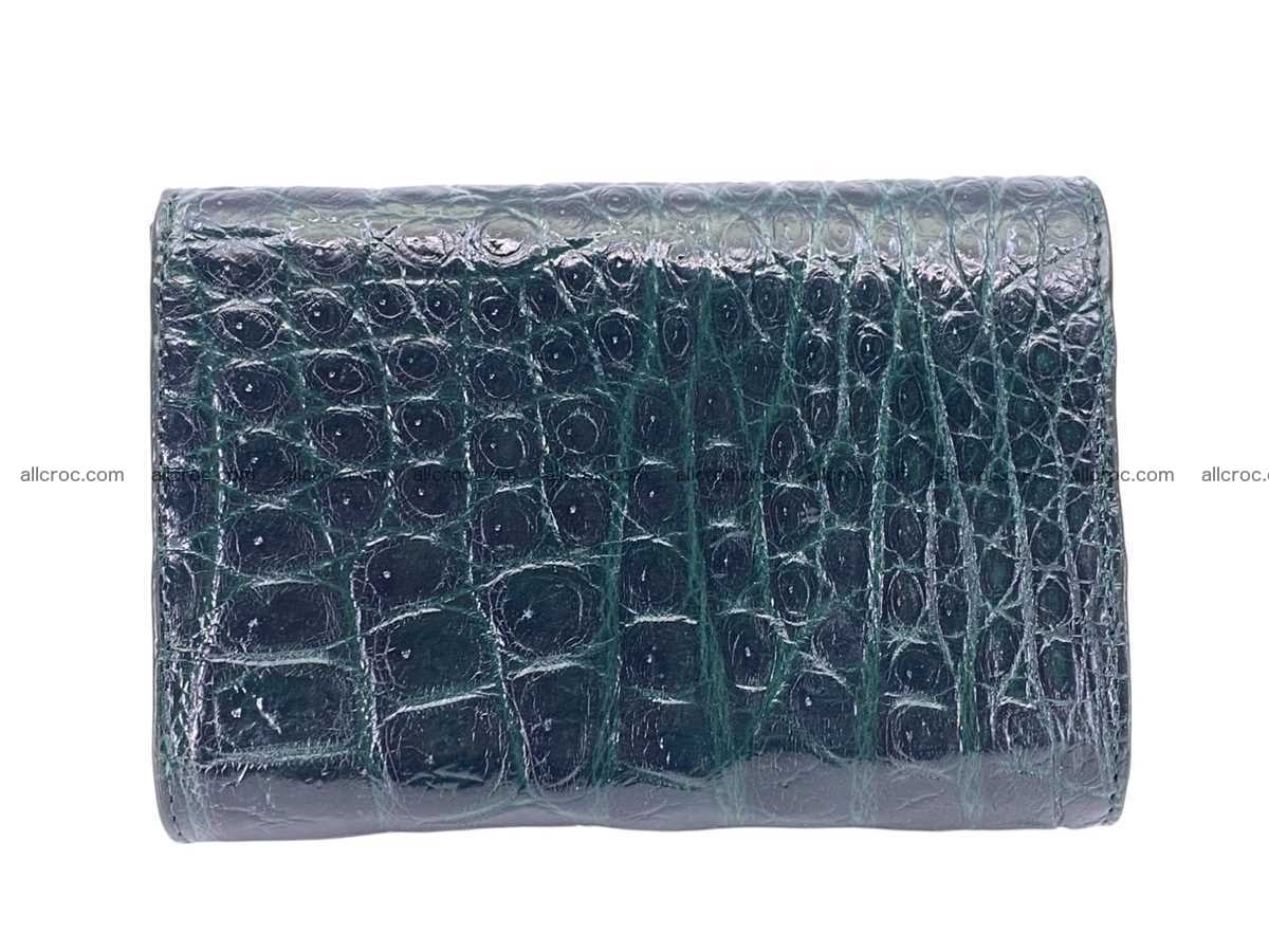 Crocodile leather wallet 2764 Foto 1