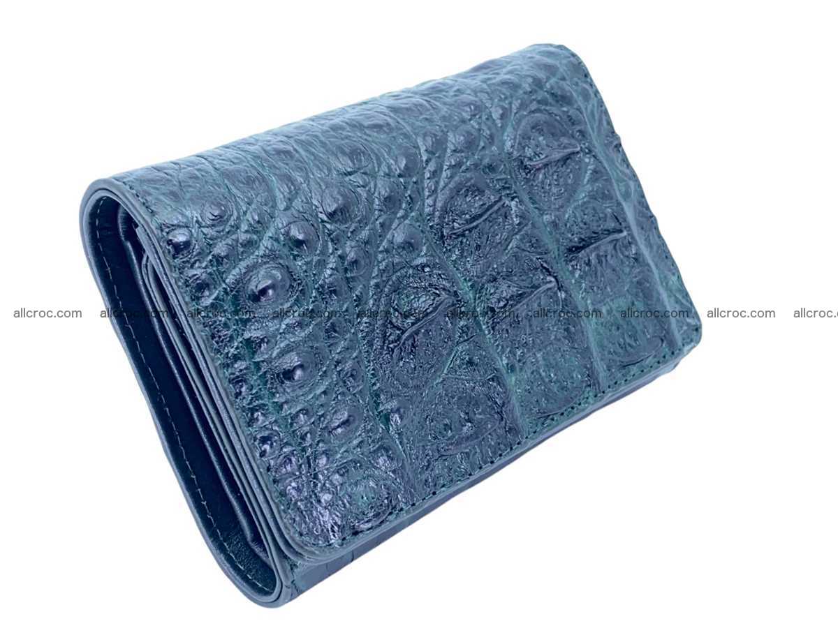 Crocodile leather wallet 2764 Foto 2