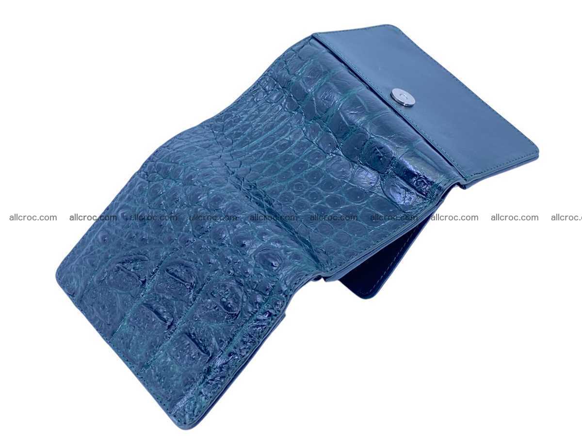Crocodile leather wallet 2764 Foto 4