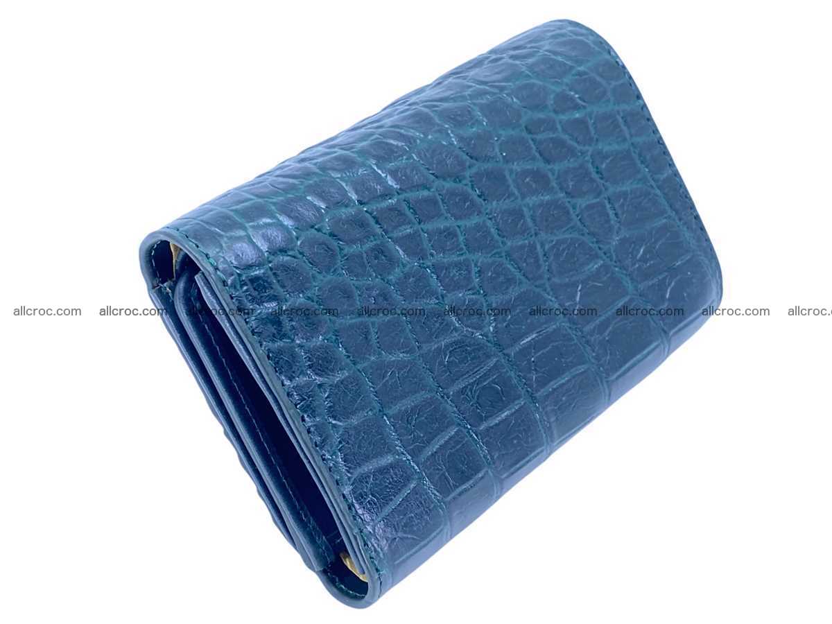 Crocodile leather wallet 2765 Foto 3