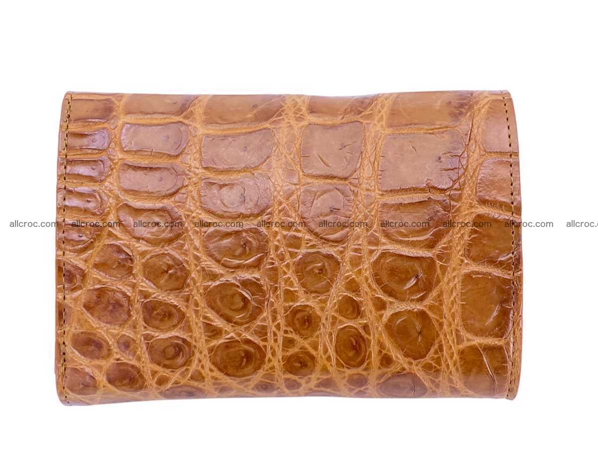 Crocodile leather wallet 2758 Foto 1