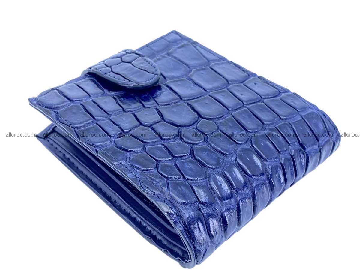 Crocodile leather wallet 2769 Foto 2