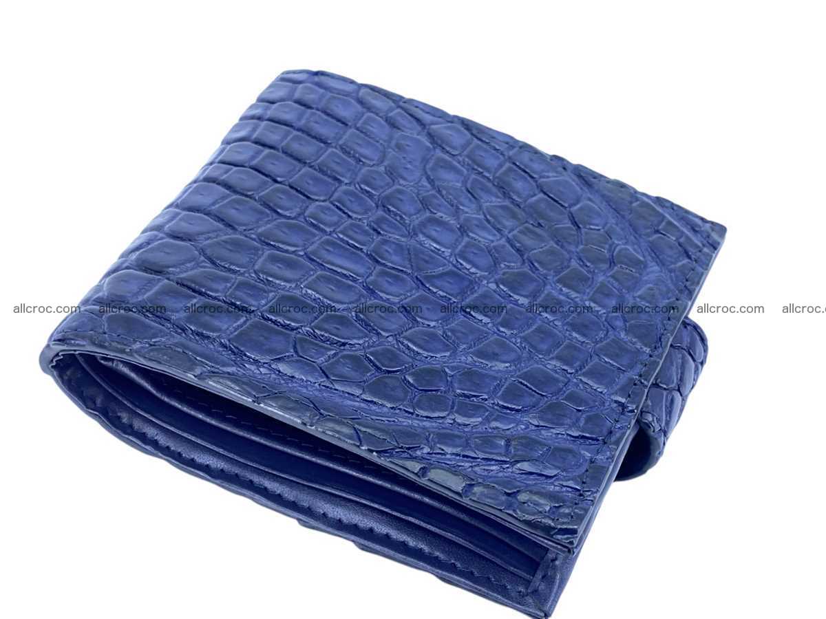 Crocodile leather wallet 2769 Foto 5