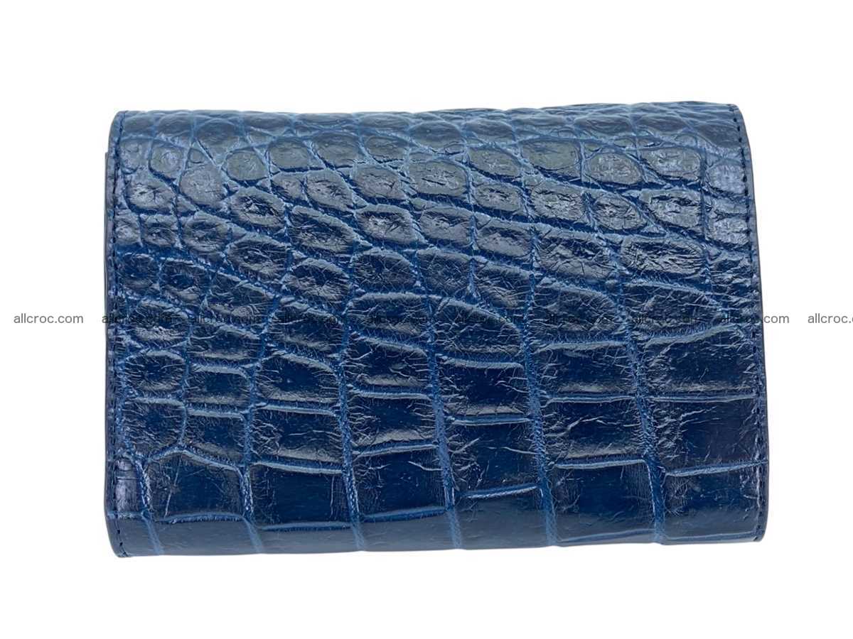 Crocodile leather wallet 2767 Foto 1
