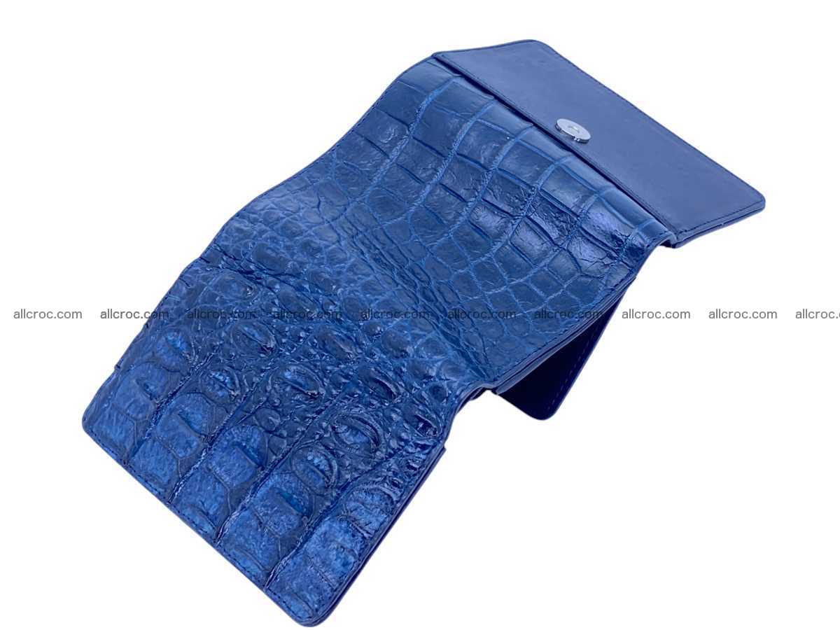 Crocodile leather wallet 2767 Foto 4
