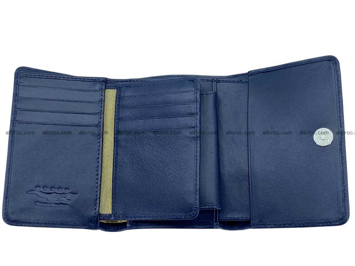 Crocodile leather wallet 2768 Foto 7