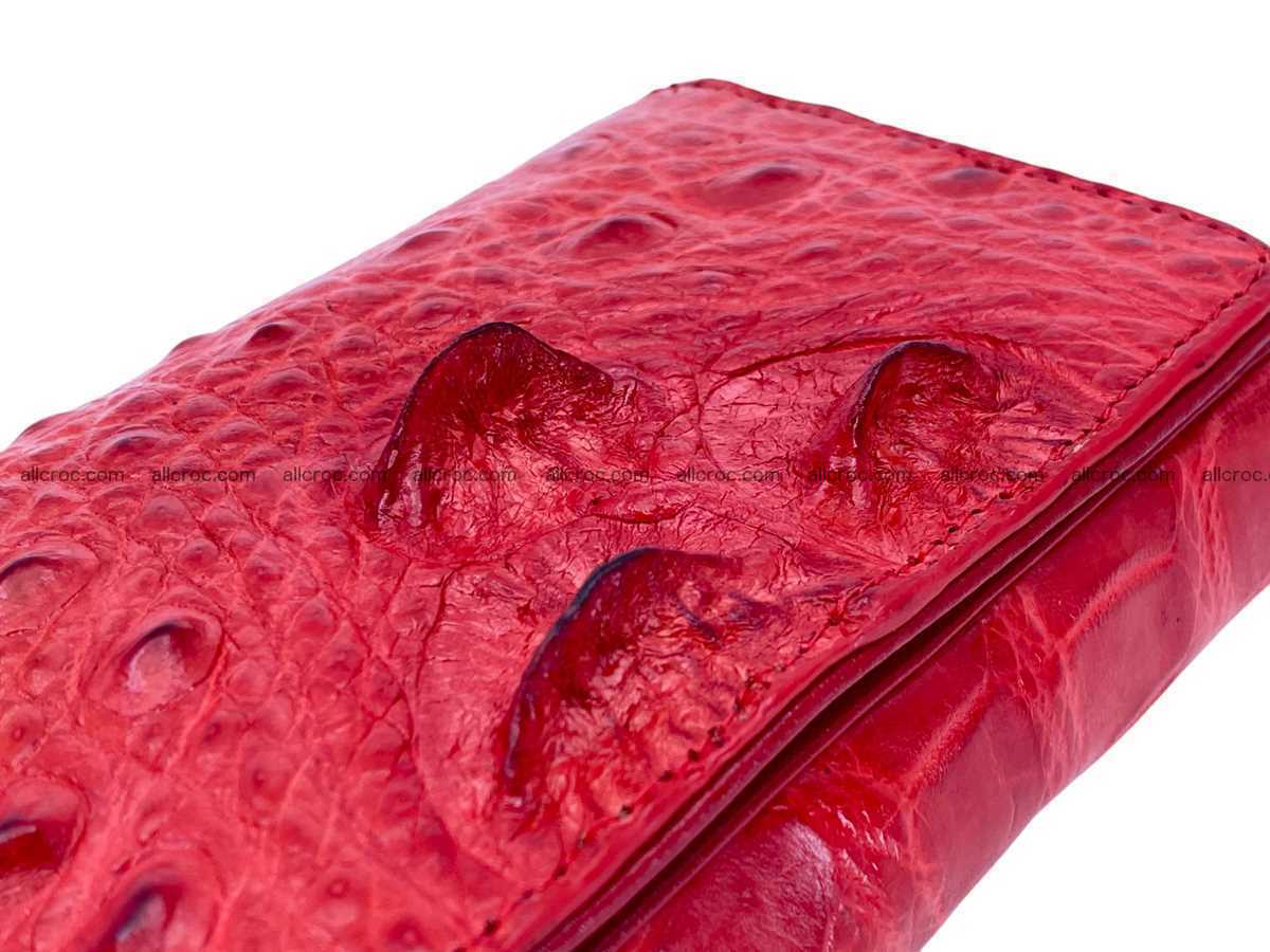 Crocodile leather wallet 2761 Foto 0