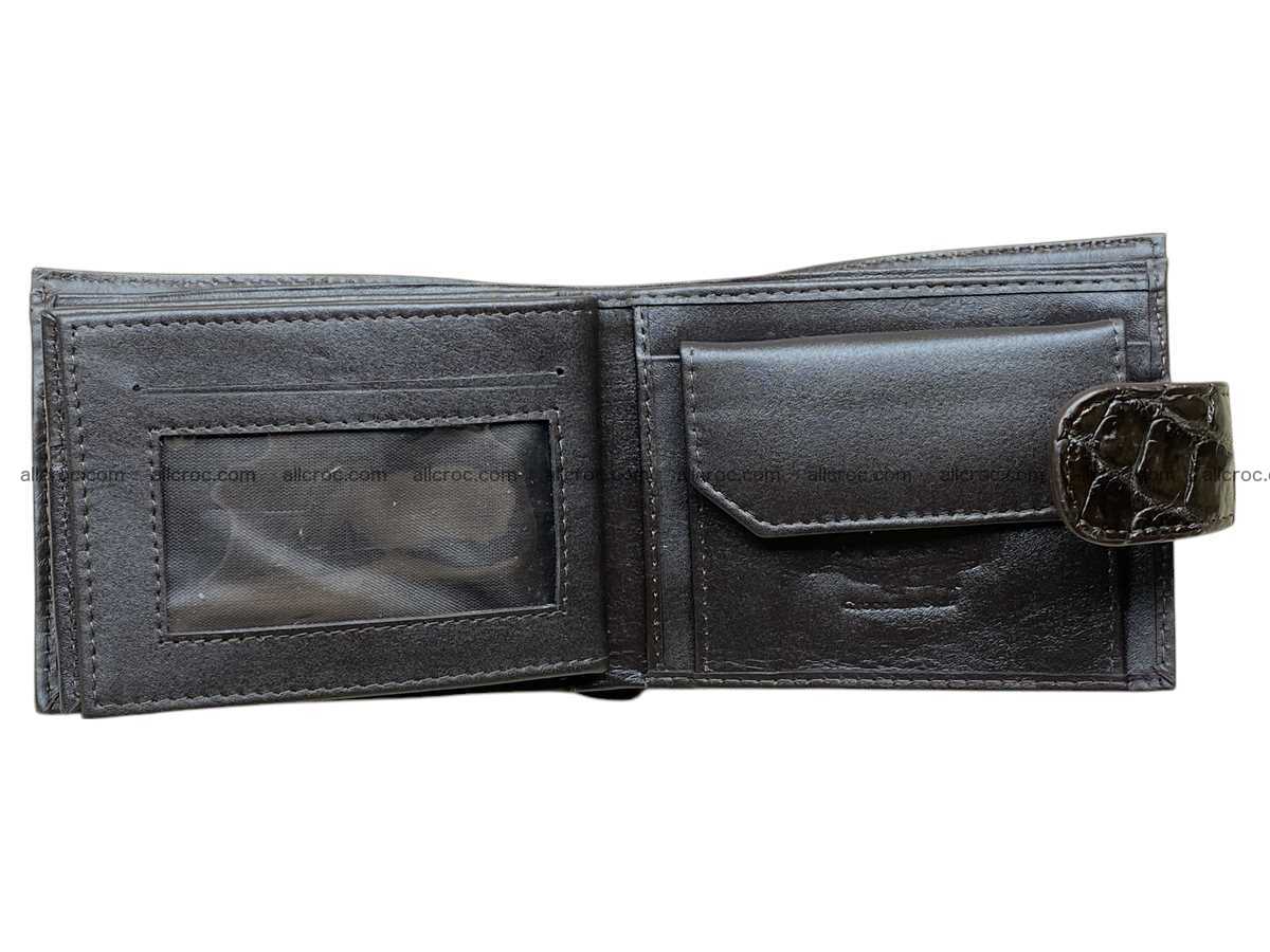 Crocodile wallet 2808 Foto 11