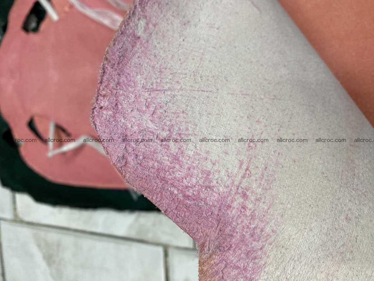 Polished stingray leather 9 inches long shape 2403 Foto 2