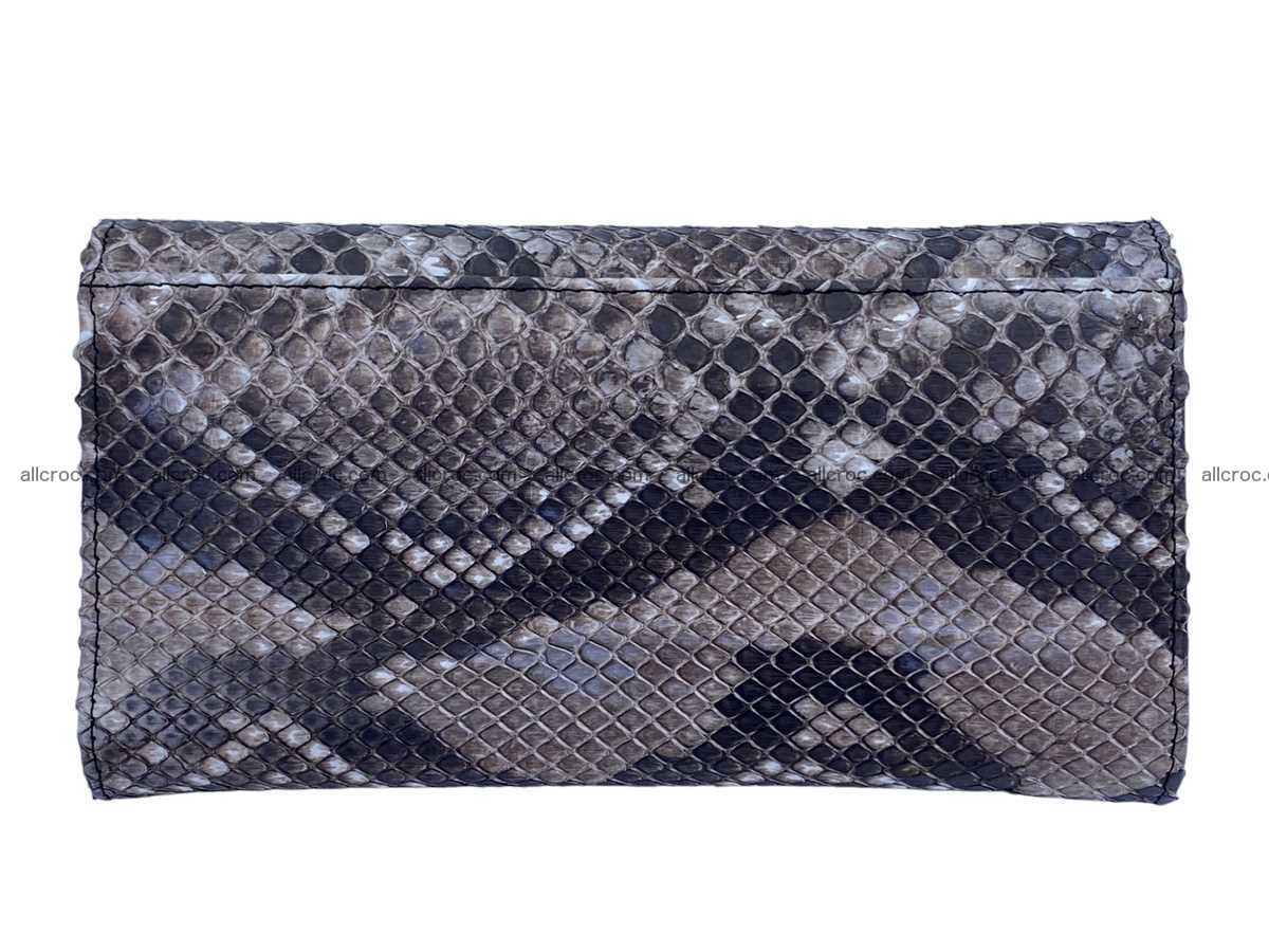 Python leather wallet 2710 Foto 1