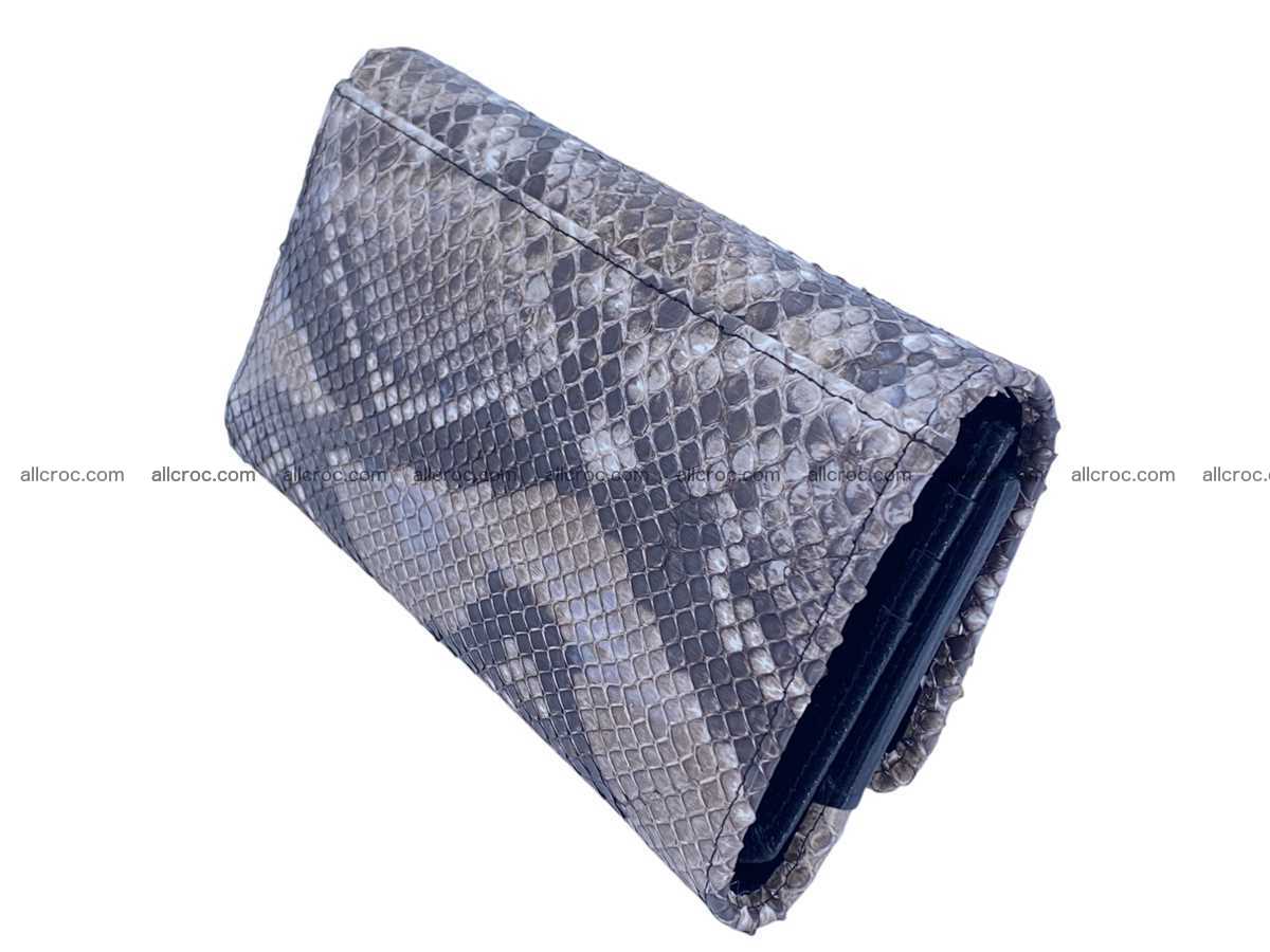 Python leather wallet 2710 Foto 3