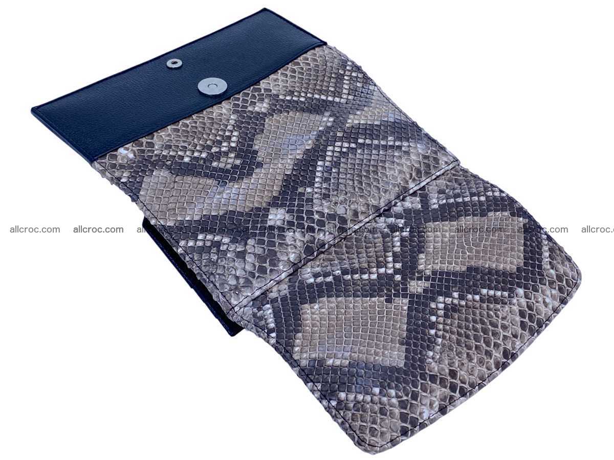 Python leather wallet 2710 Foto 6