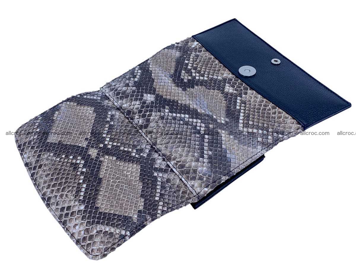 Python leather wallet 2710 Foto 7