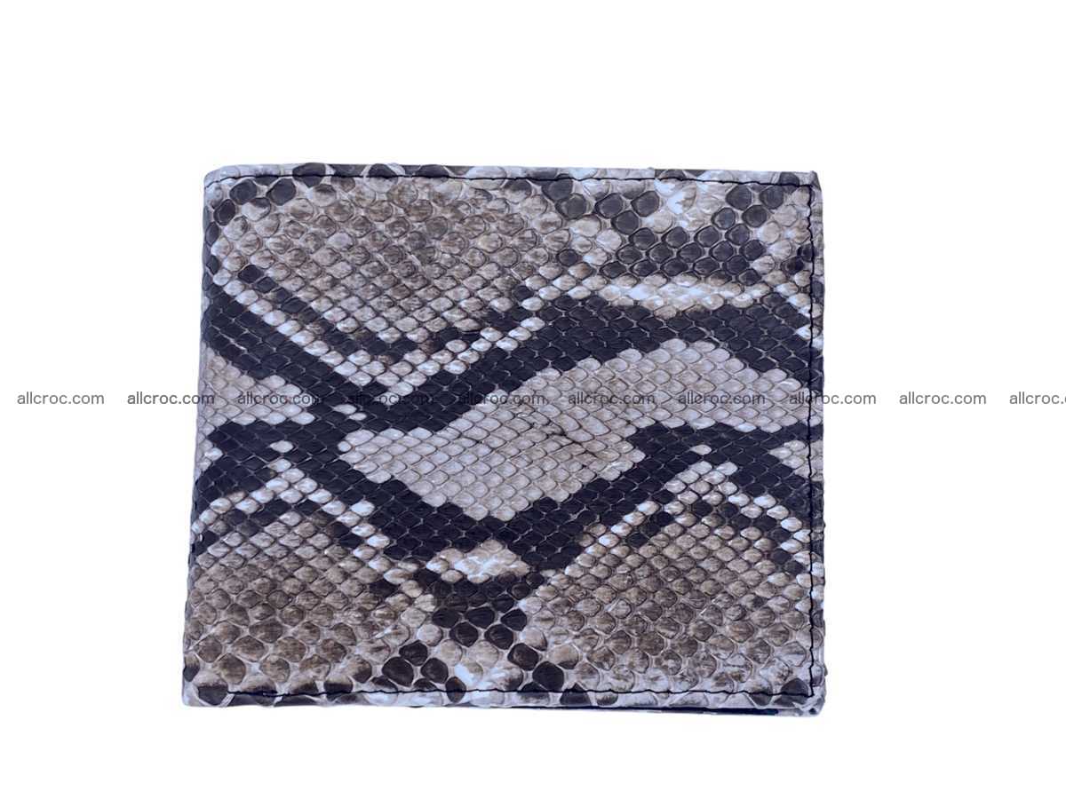 Python leather wallet 2726 Foto 0