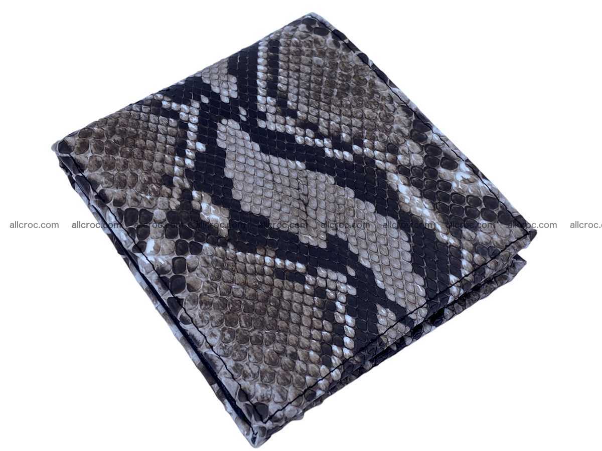 Python leather wallet 2726 Foto 3