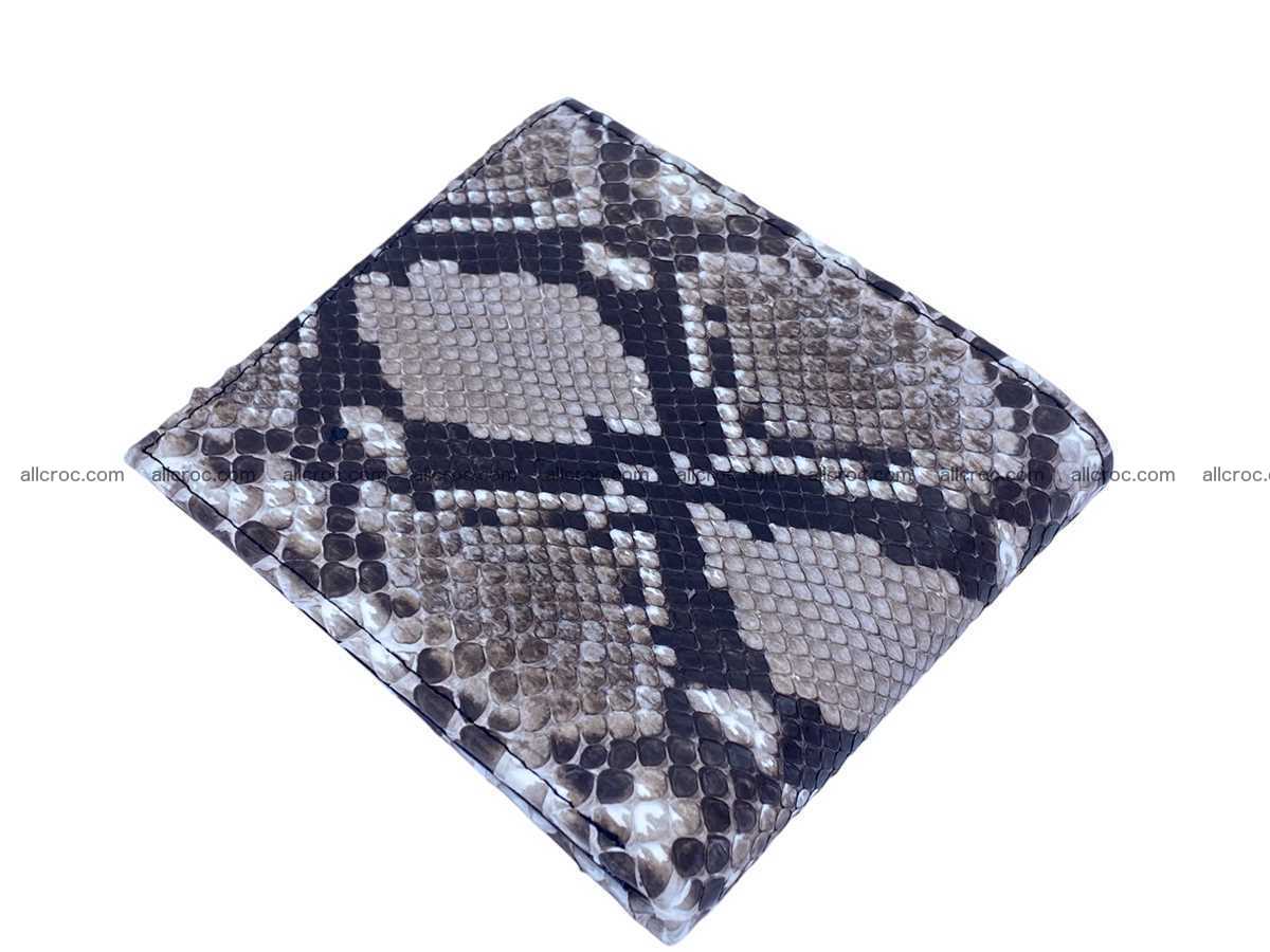 Python leather wallet 2726 Foto 4