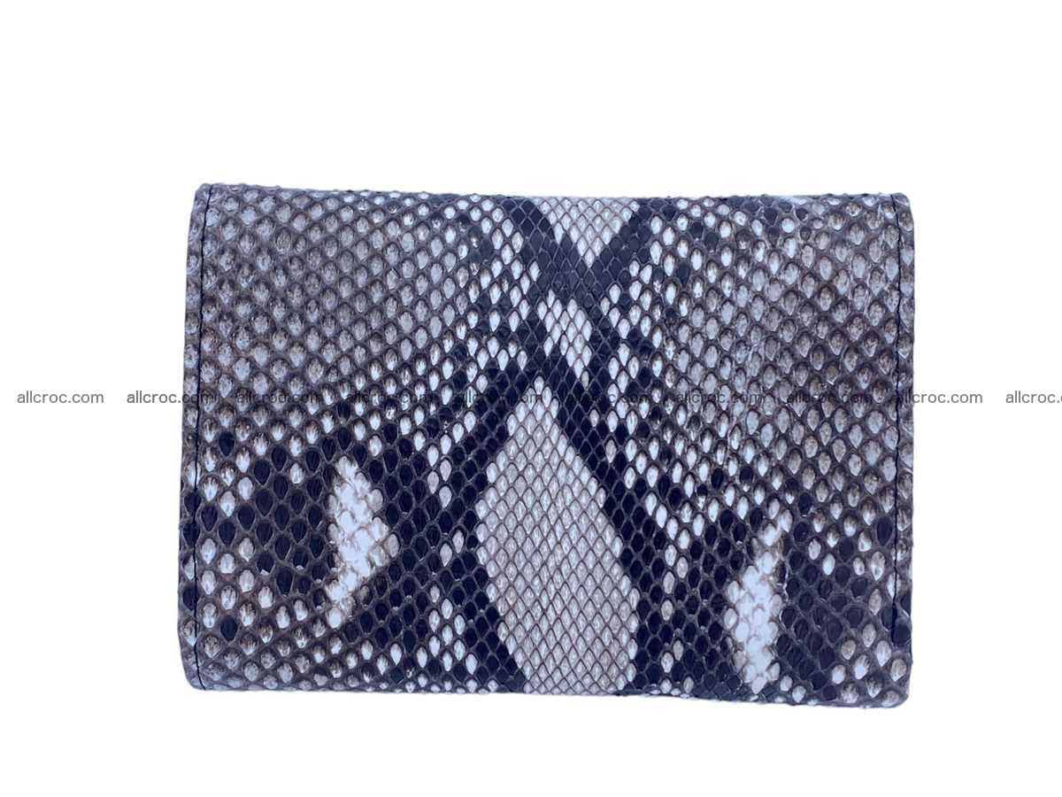 Python leather wallet 2711 Foto 1