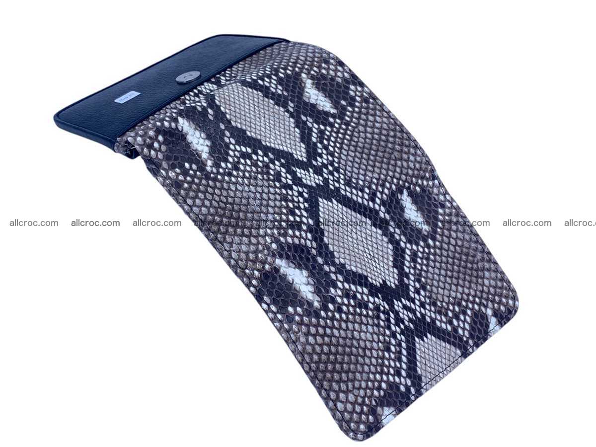 Python leather wallet 2711 Foto 4