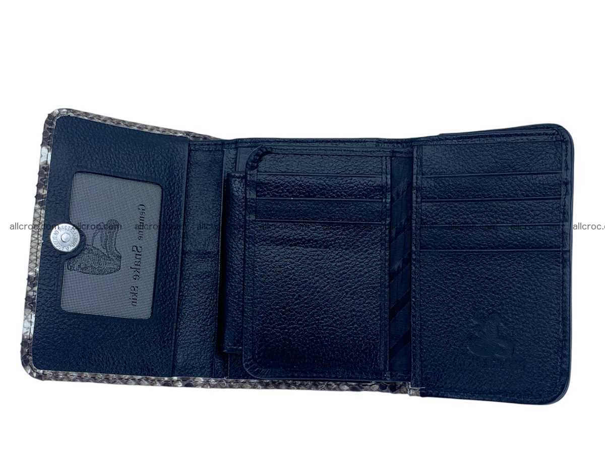 Python leather wallet 2711 Foto 6