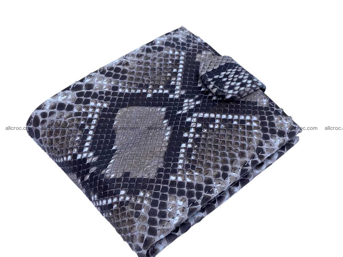 Python leather wallet 2727 Foto 2