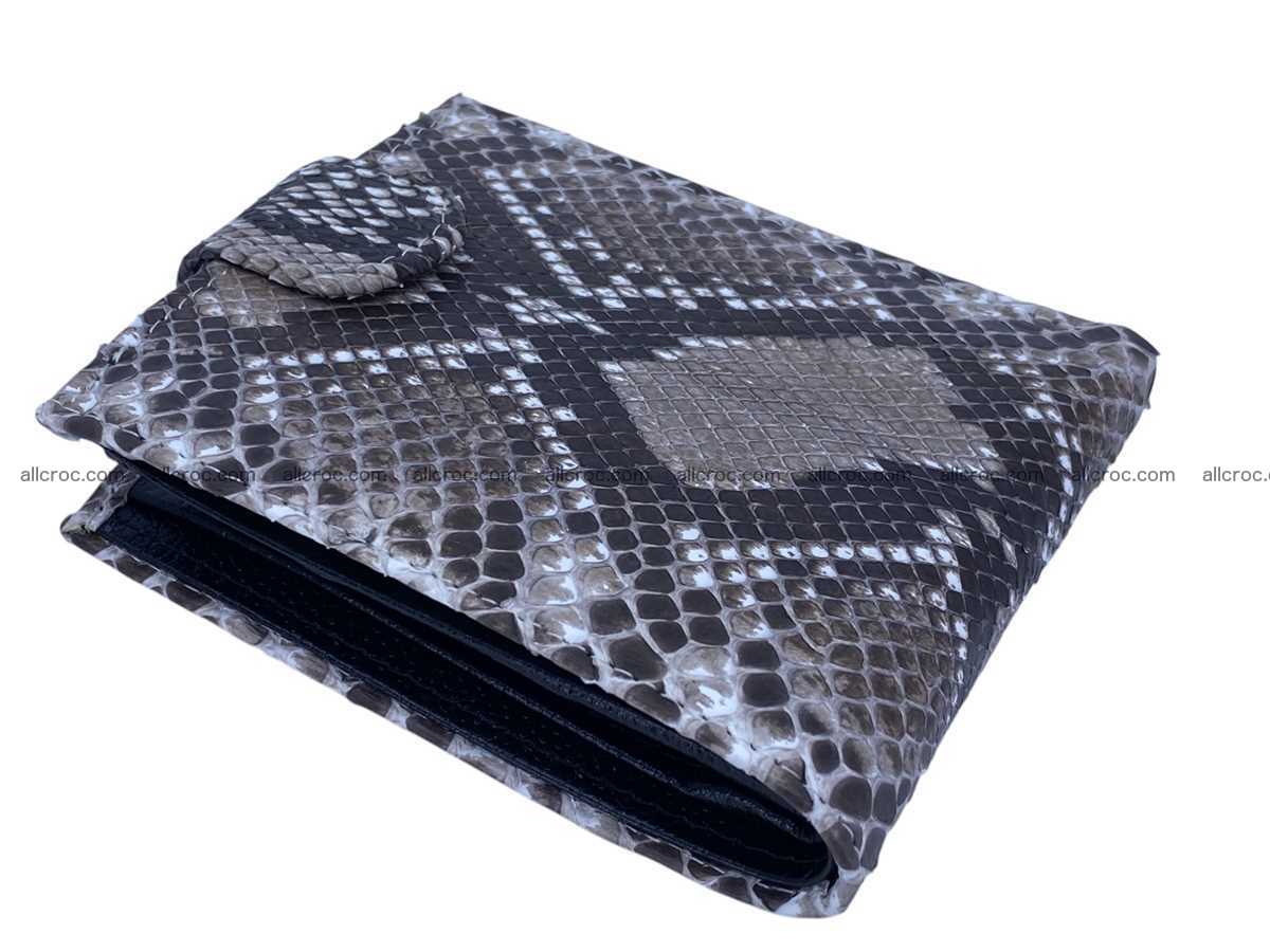 Python leather wallet 2727 Foto 3