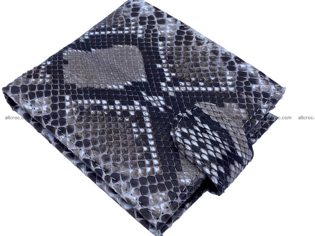 Python leather wallet 2727 Foto 5
