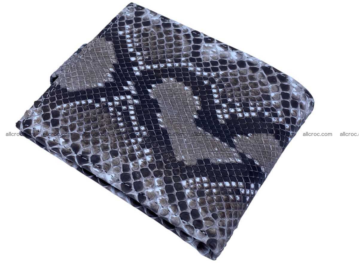 Python leather wallet 2727 Foto 6