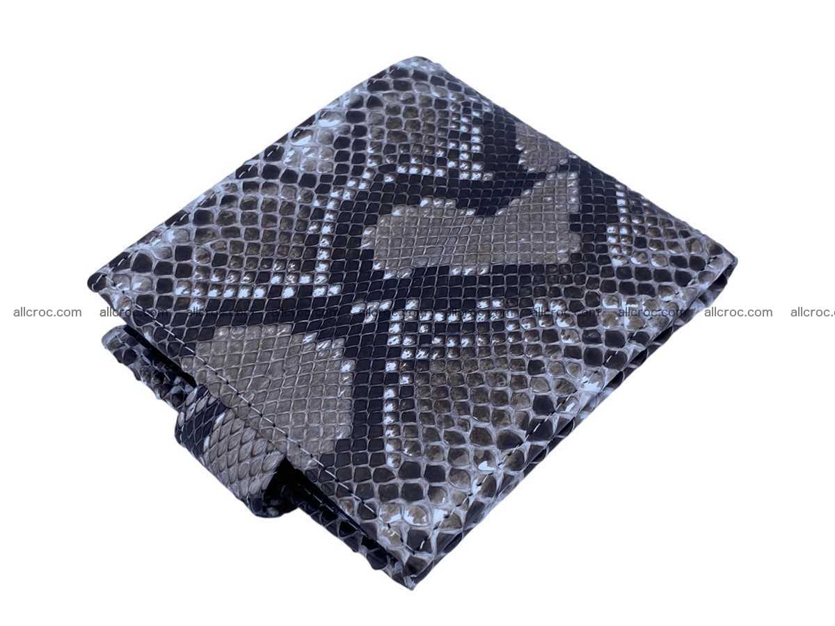 Python leather wallet 2727 Foto 7