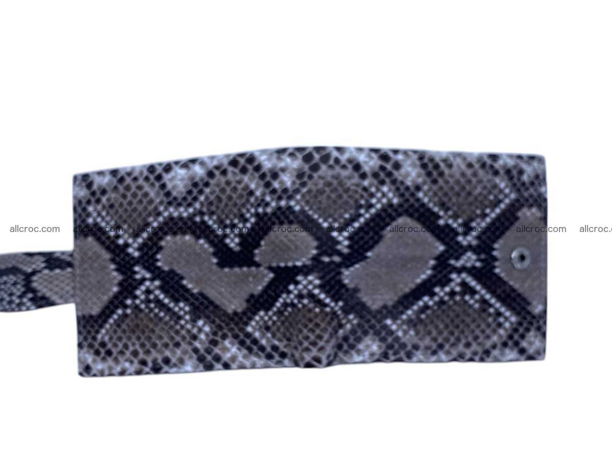 Python leather wallet 2727 Foto 8