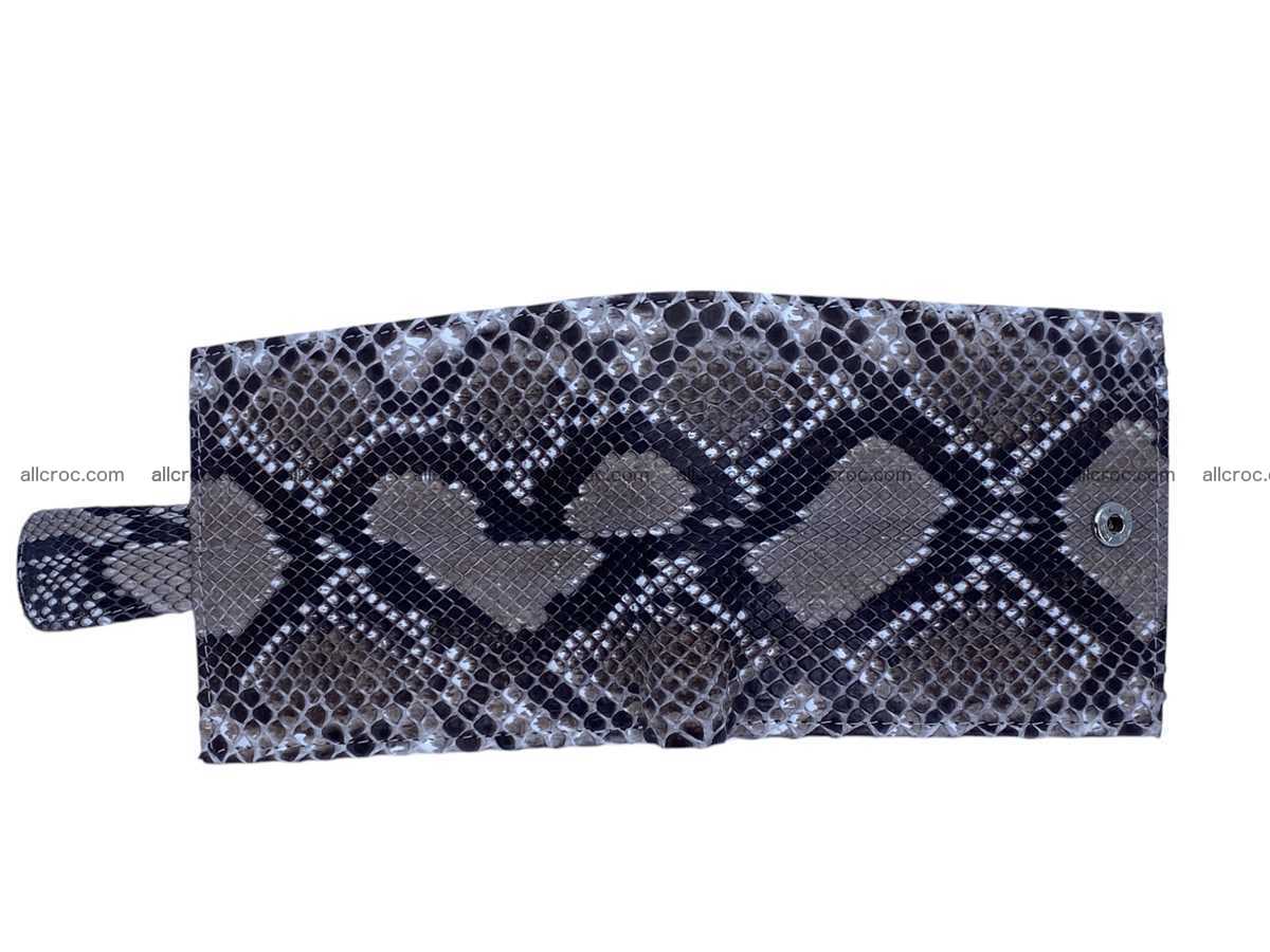 Python leather wallet 2727 Foto 9