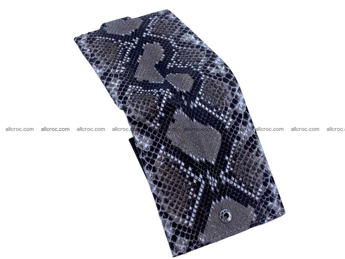 Python leather wallet 2727 Foto 10