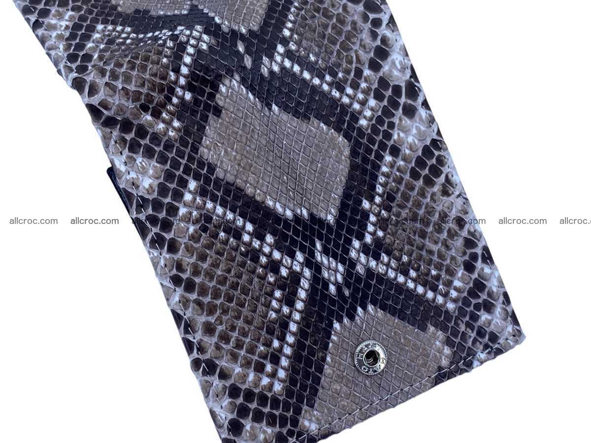 Python leather wallet 2727 Foto 11